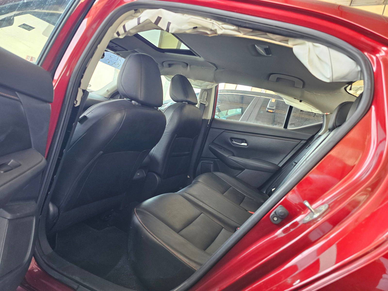NISSAN SENTRA 2022 - Marhaba Auction Used Cars - Image 6
