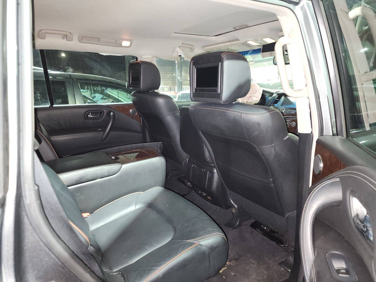 2017 NISSAN ARMADA — 165767 Miles — Lot 83326224 — Souq - Marhaba Auctions Used Cars - Image 3