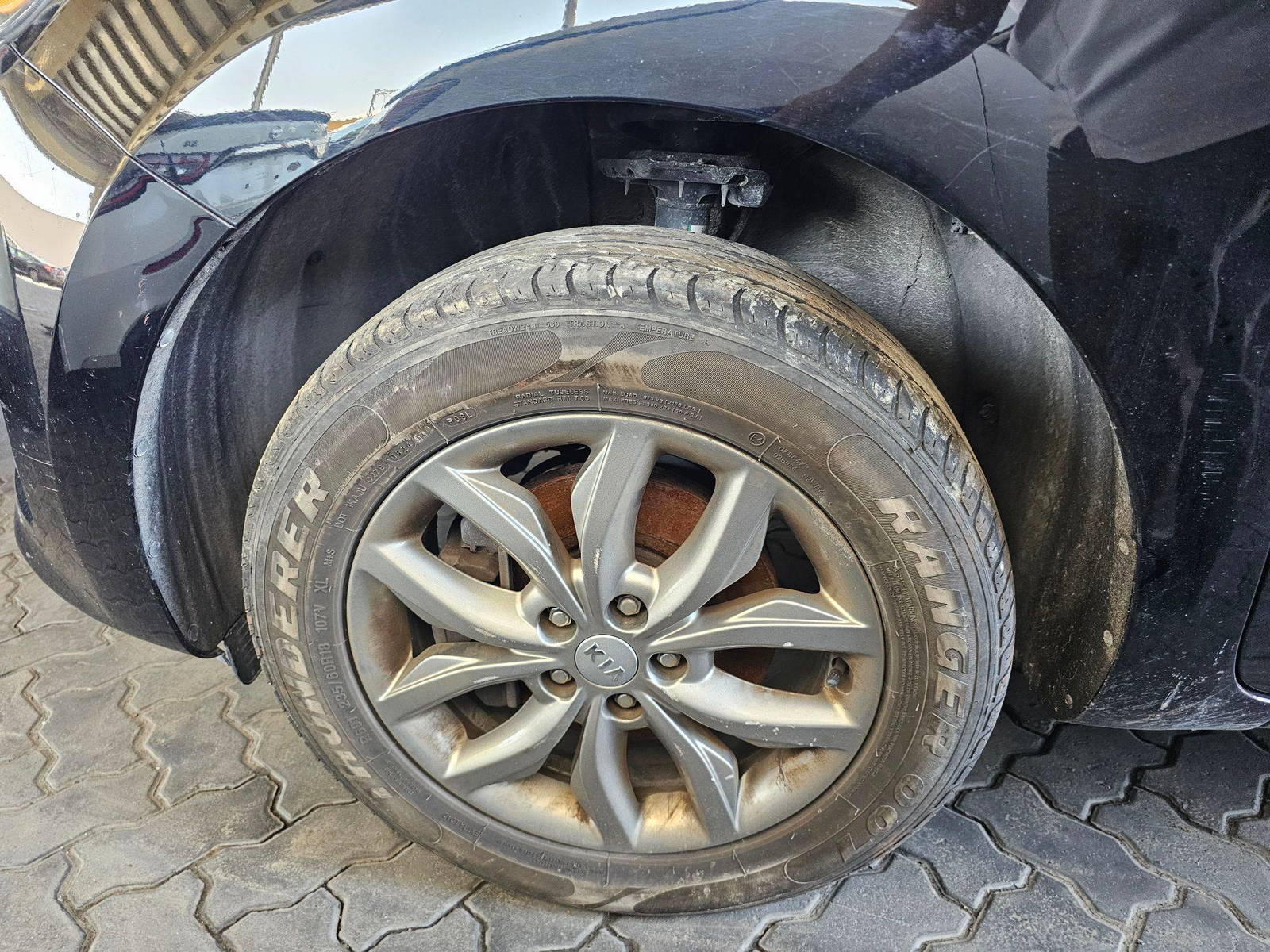 KIA SEDONA 2019 - Marhaba Auction Used Cars - Image 10