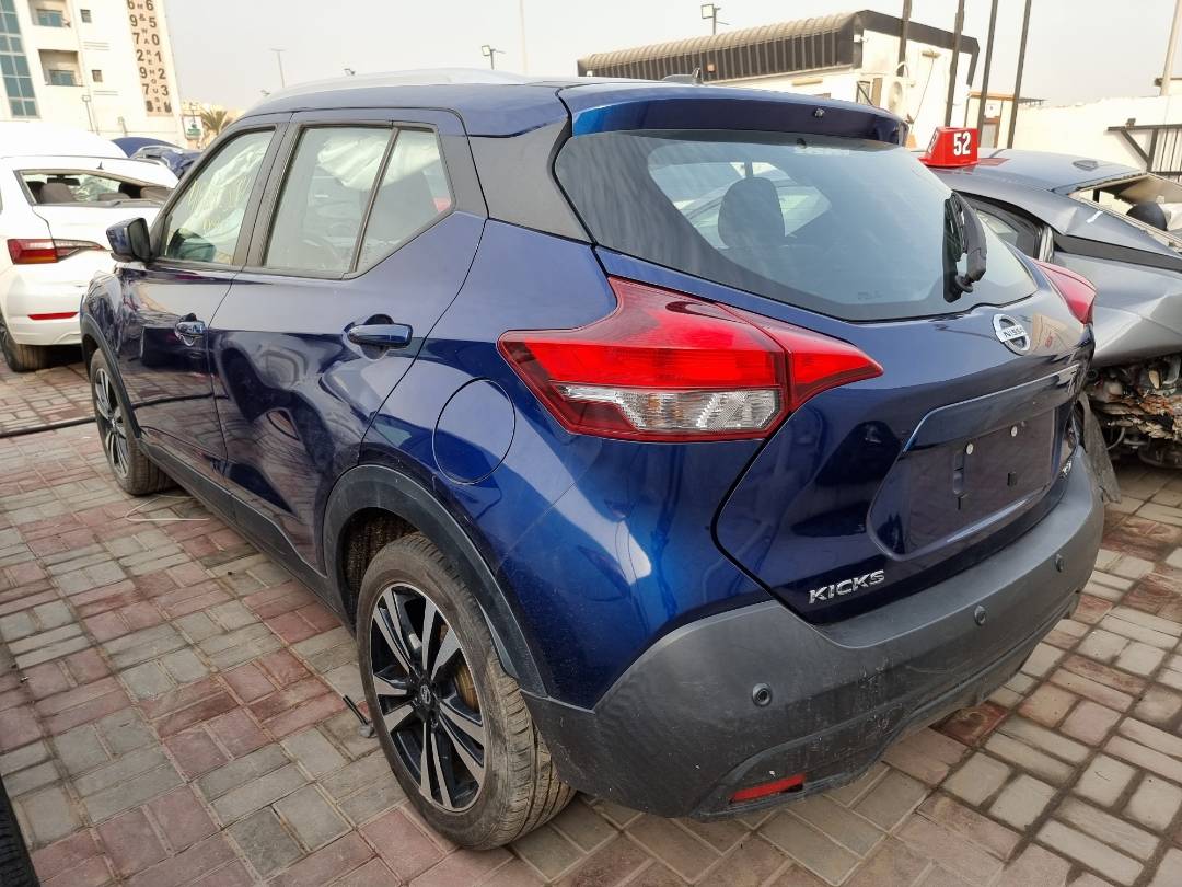 2020 NISSAN KICKS — 100907 Miles — Lot 125487 — Souq - Marhaba Auctions Used Cars - Image 5