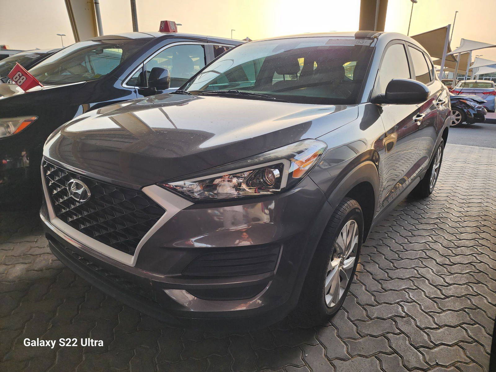 2020 HYUNDAI TUCSON — 54983 Miles — Lot 63863063 - Marhaba Auctions Used Cars - Image 8