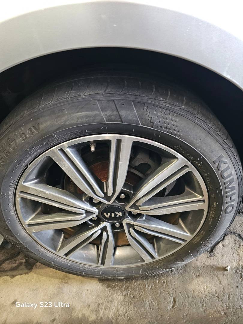 2019 KIA OPTIMA — 152152 Miles — Lot G360915 — Main - Marhaba Auctions Used Cars - Image 6