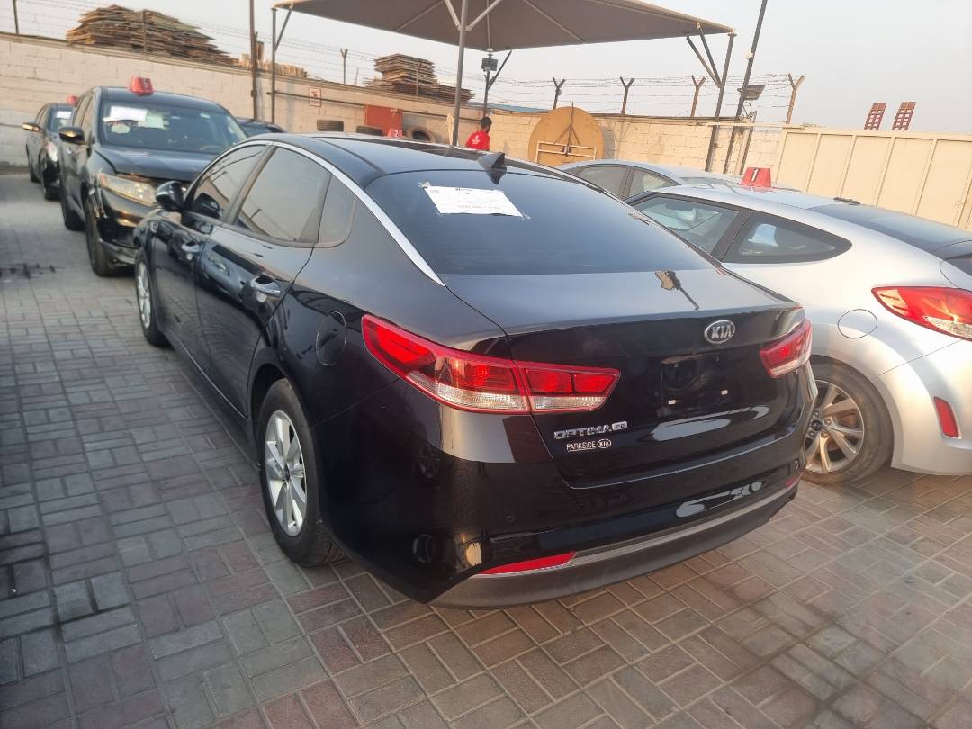 2018 KIA OPTIMA — 91336 Miles — Lot G234687 — Ind. 12 - Marhaba Auctions Used Cars - Image 6