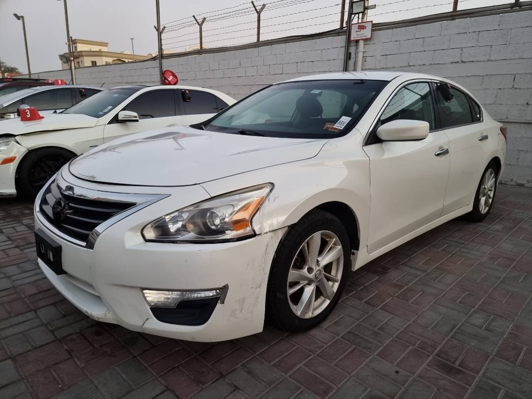 2013 NISSAN ALTIMA — 158083 Miles — Lot 125487 — Main - Marhaba Auctions Used Cars - Image 3