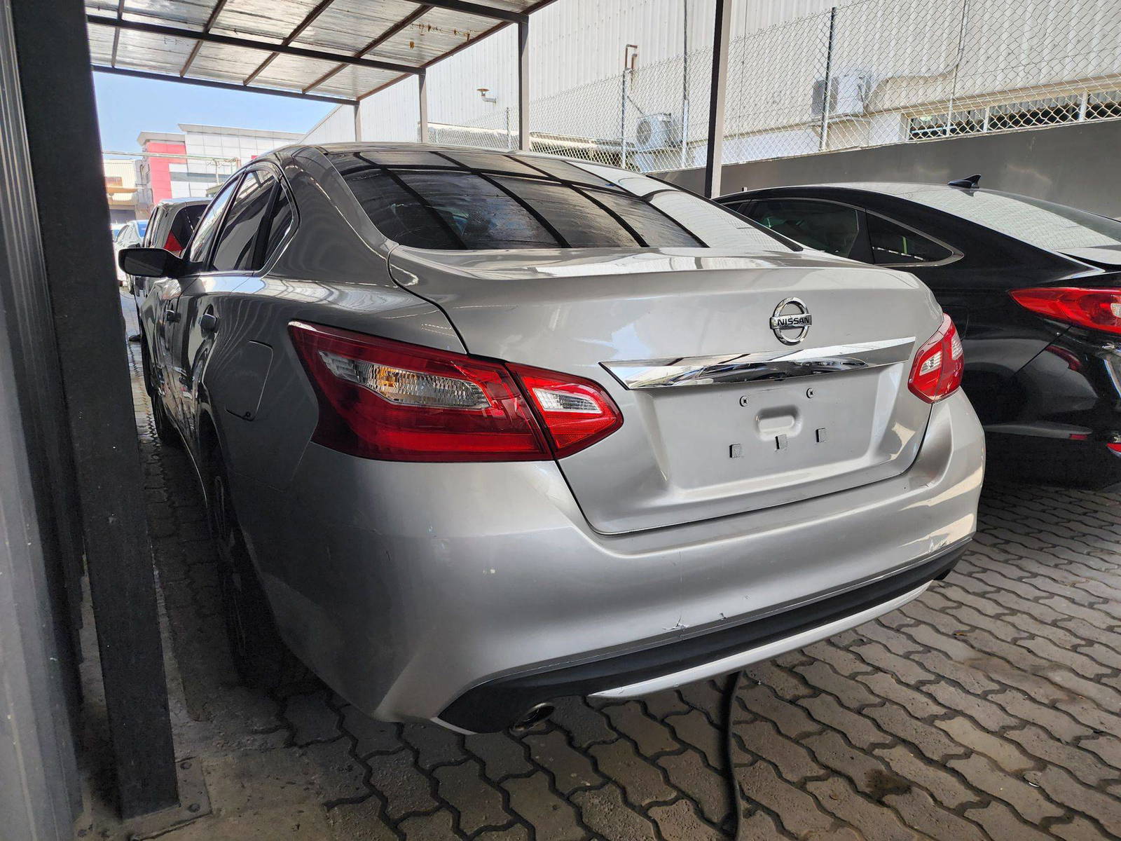 2016 NISSAN ALTIMA — 99399 Miles — Lot 362723 — Main - Marhaba Auctions Used Cars - Image 4