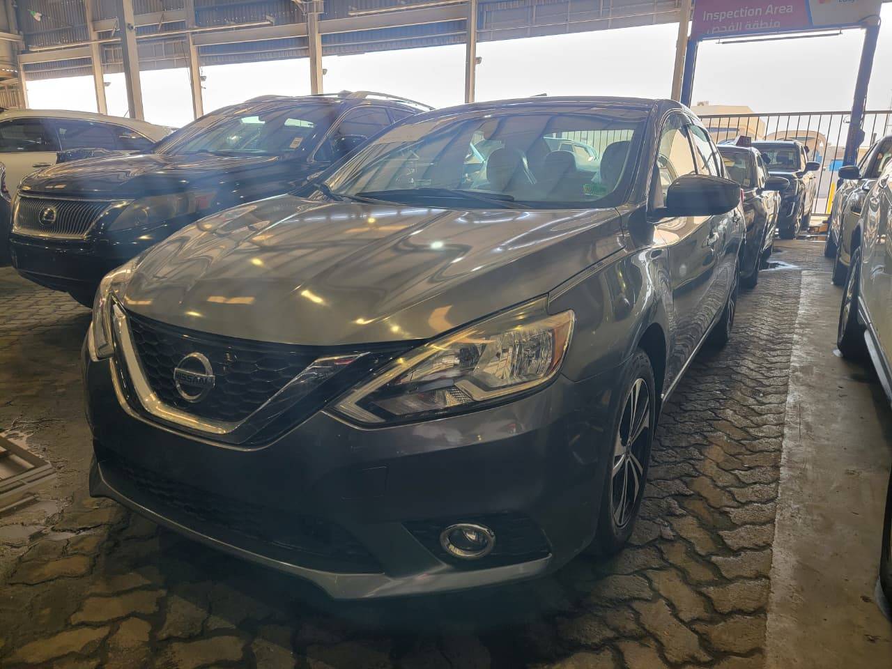 2019 NISSAN SENTRA — 85825 Miles — Lot KY203515 — Main - Marhaba Auctions Used Cars - Image 4