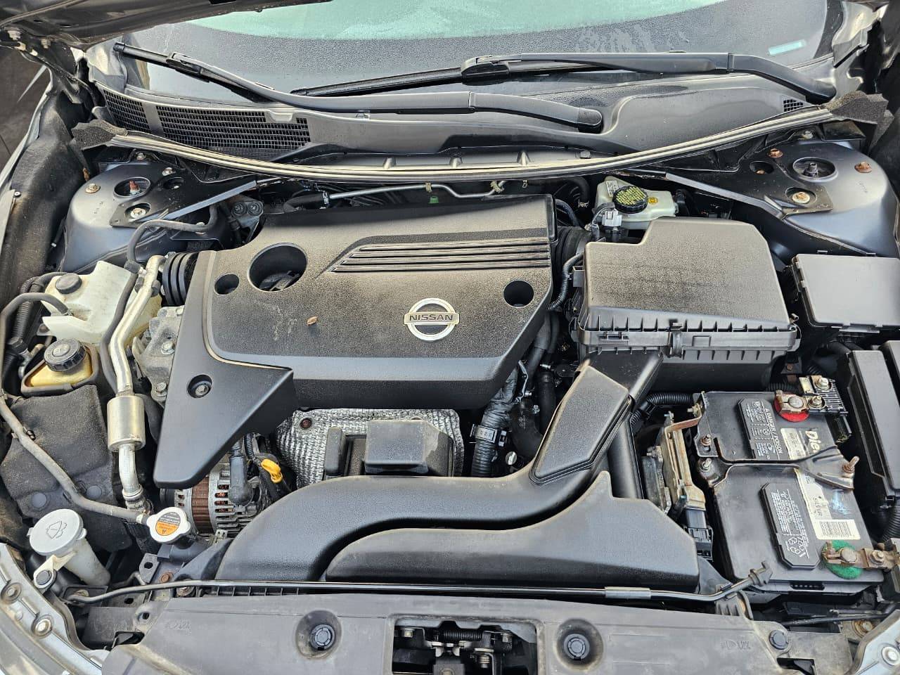 2015 NISSAN ALTIMA — 102407 Miles — Lot FC261030 — Main - Marhaba Auctions Used Cars - Image 12
