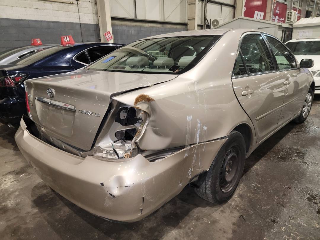 2005 TOYOTA CAMRY — 154989 Miles — Lot U102293 - Marhaba Auctions Used Cars - Image 3