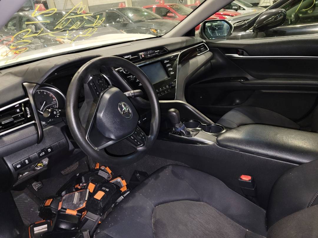 2018 TOYOTA CAMRY — 104832 Miles — Lot 580512 - Marhaba Auctions Used Cars - Image 6