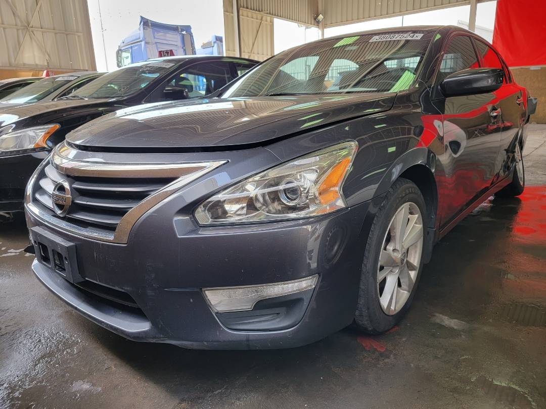 2013 NISSAN ALTIMA — 144113 Miles — Lot 38087524 - Marhaba Auctions Used Cars - Image 9