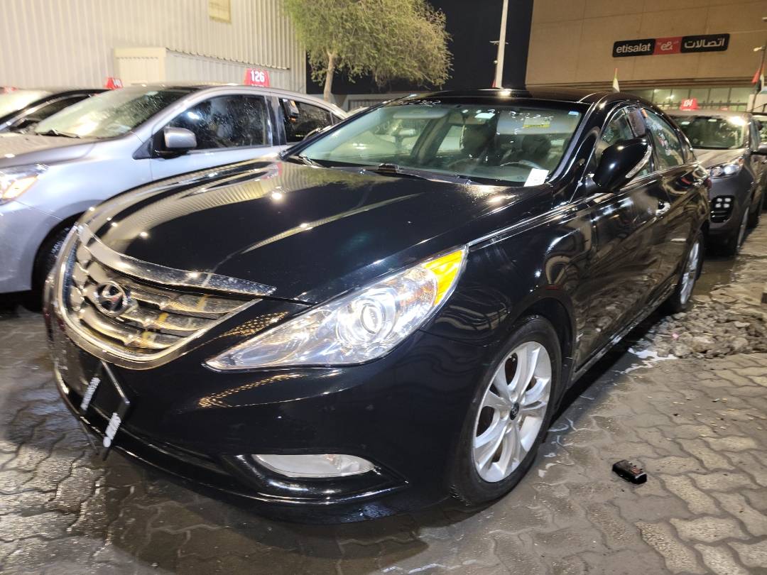 2012 HYUNDAI SONATA — 159971 Miles — Lot 37862302 - Marhaba Auctions Used Cars - Image 6