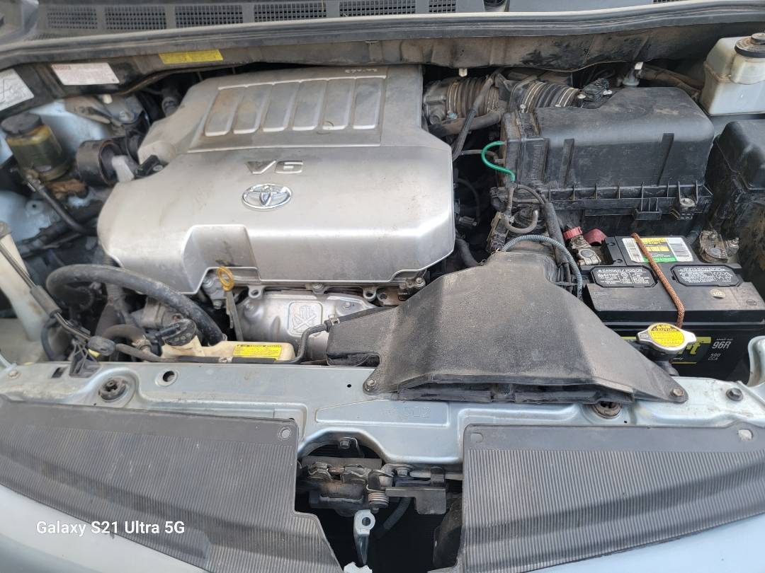 2008 TOYOTA SIENNA — 259139 Miles — Lot 163324 — Main - Marhaba Auctions Used Cars - Image 11