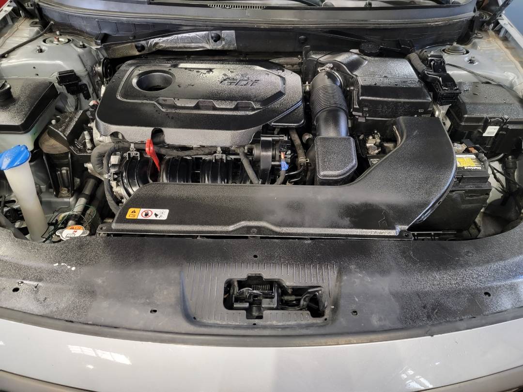 2017 HYUNDAI SONATA — 126663 Miles — Lot 512523 — Main - Marhaba Auctions Used Cars - Image 12