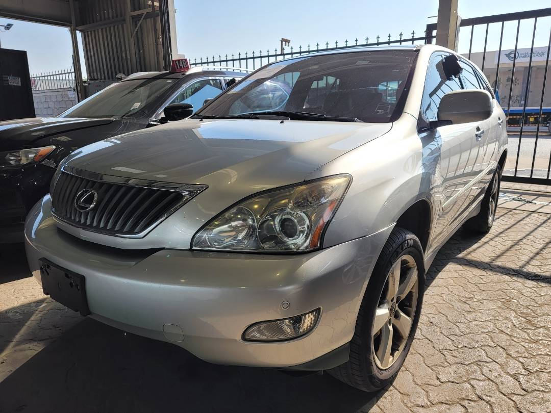 2008 LEXUS RX 350 — 180422 KM — Lot 2031771 — Main - Marhaba Auctions Used Cars - Image 3
