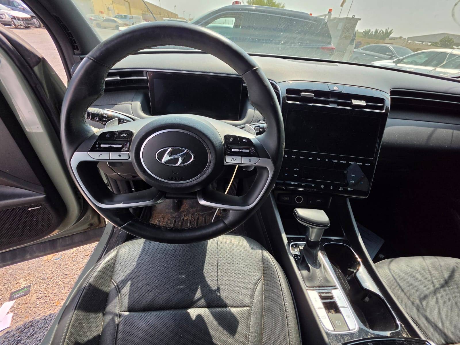 2023 HYUNDAI SANTA CRUZ — 54676 Miles — Lot 5PH040332 - Marhaba Auctions Used Cars - Image 14