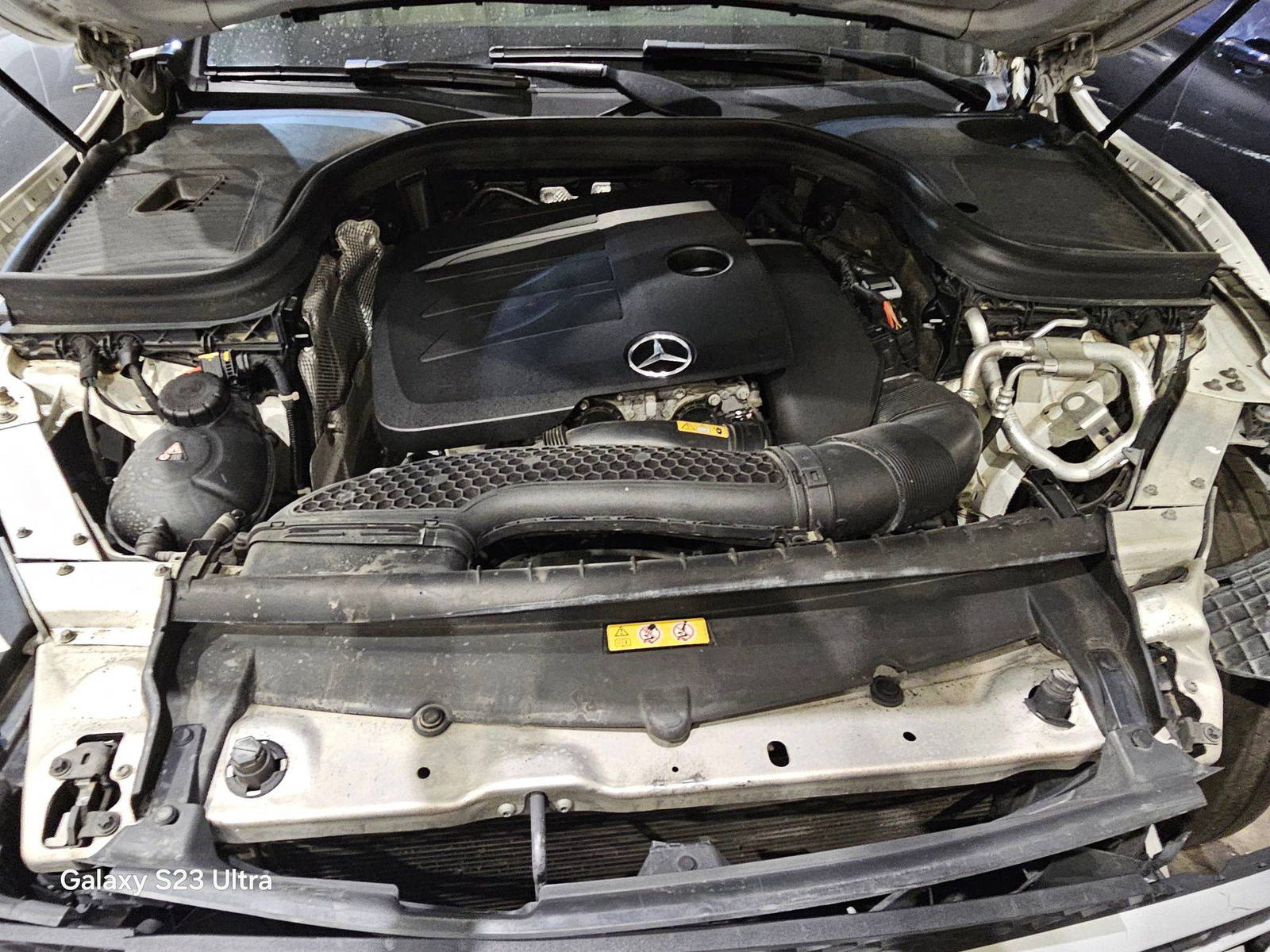 MERCEDES BENZ GLC-300 2020 - Marhaba Auction Used Cars - Image 11