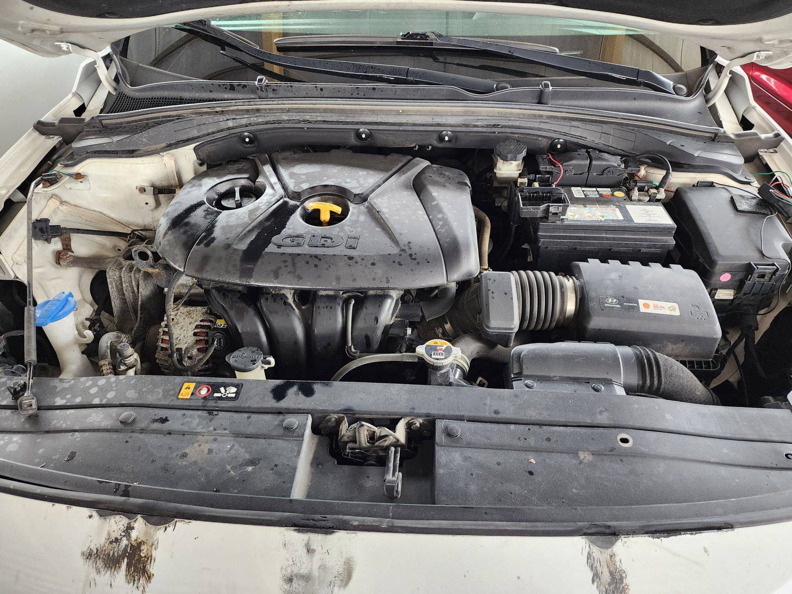 2018 HYUNDAI ELANTRA GT — 187802 KM — Lot 060112 — Main - Marhaba Auctions Used Cars - Image 11
