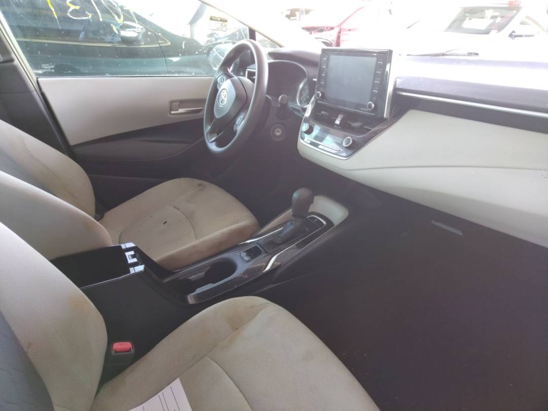 2021 TOYOTA COROLLA — 70131 Miles — Lot 76970633 - Marhaba Auctions Used Cars - Image 5