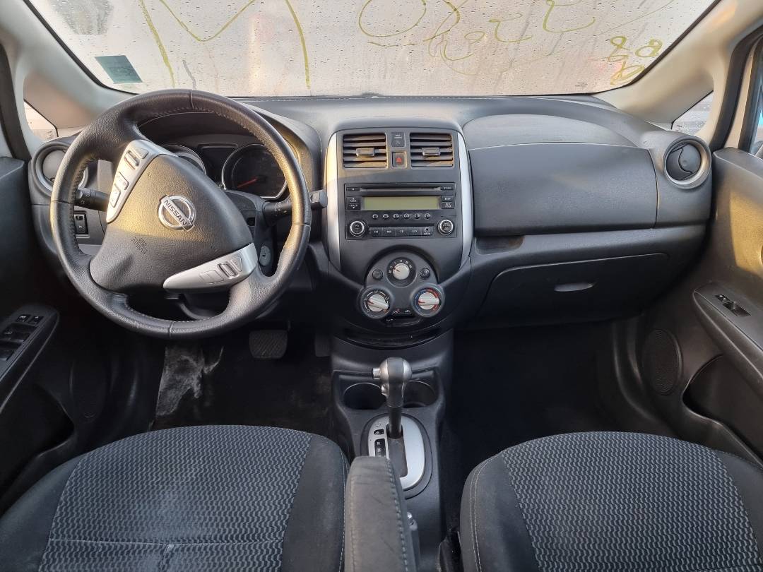 2014 NISSAN VERSA NOTE — 140623 Miles — Lot 70027074 — Main - Marhaba Auctions Used Cars - Image 7