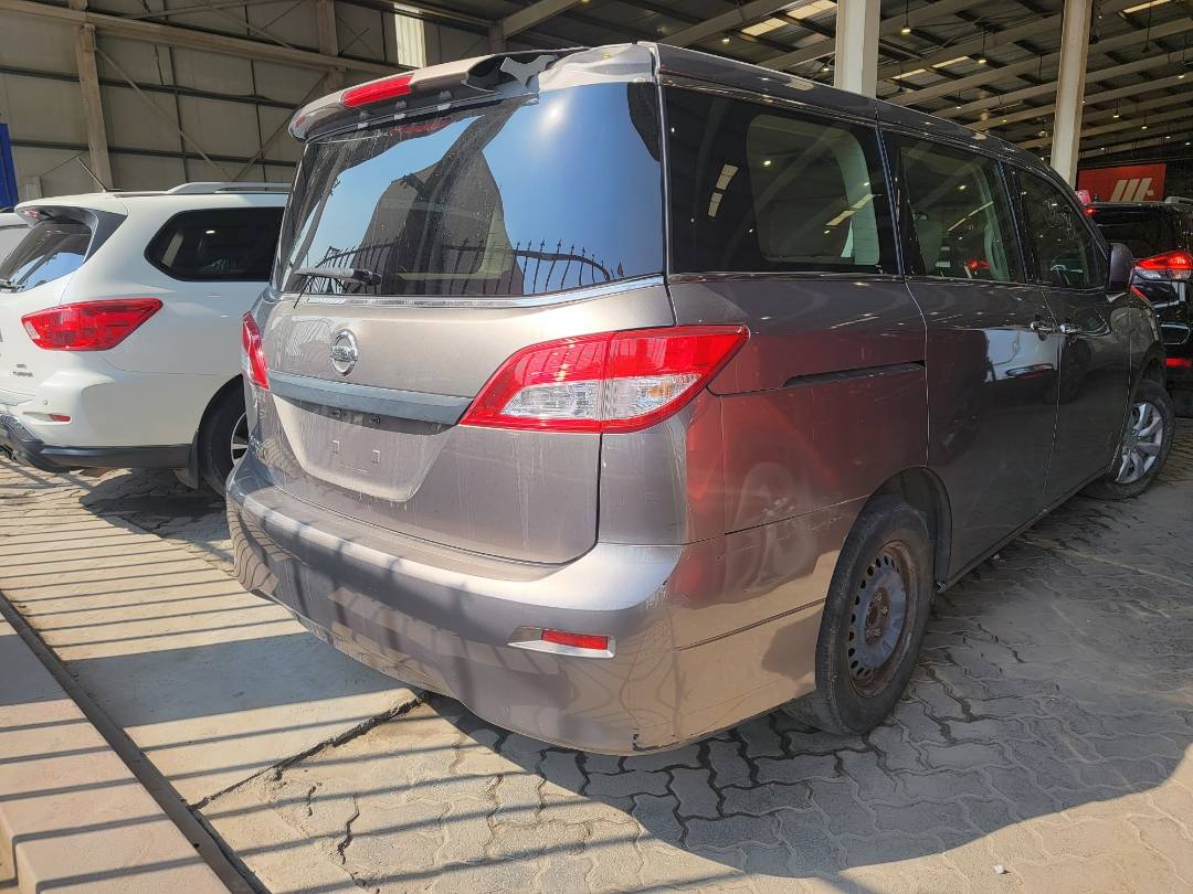 2014 NISSAN QUEST — 180696 Miles — Lot 7E9108070 — Main - Marhaba Auctions Used Cars - Image 4