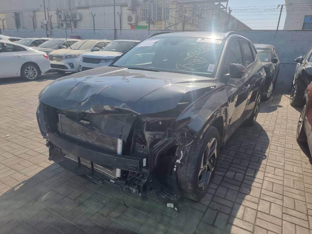 HYUNDAI TUCSON 2023 - Marhaba Auction Used Cars - Image 4