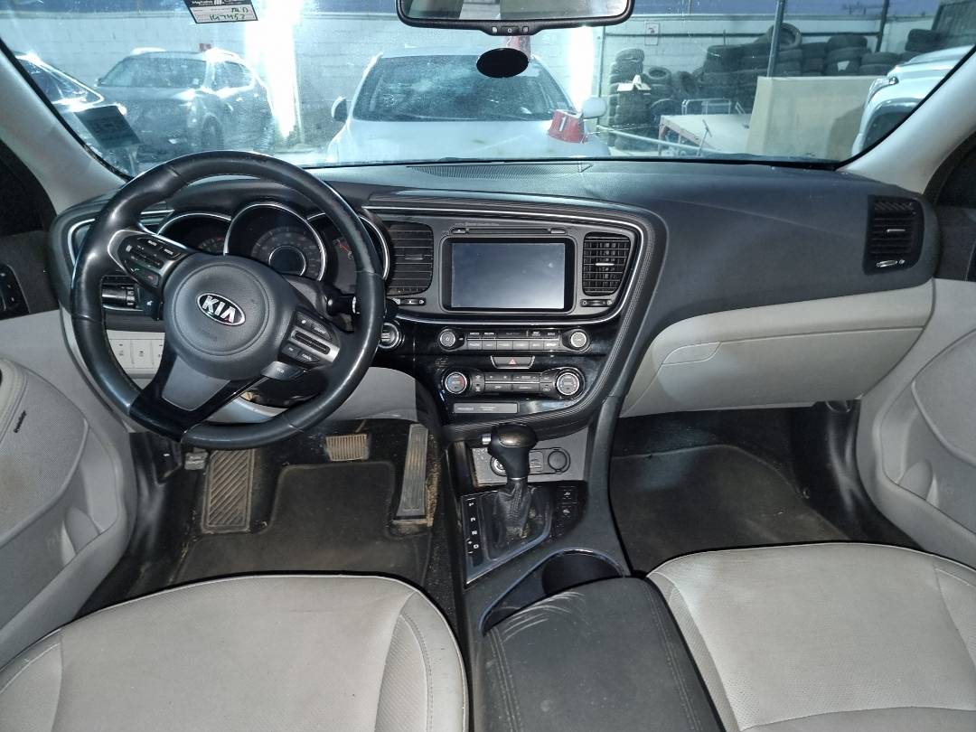 2015 KIA OPTIMA — 147453 Miles — Lot 1235487 — Ind. 12 - Marhaba Auctions Used Cars - Image 7