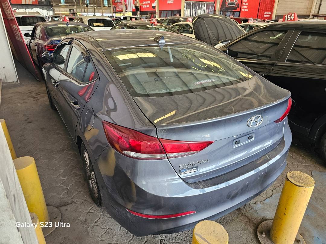2018 HYUNDAI ELANTRA — 112811 KM — Lot U679509 — Main - Marhaba Auctions Used Cars - Image 3