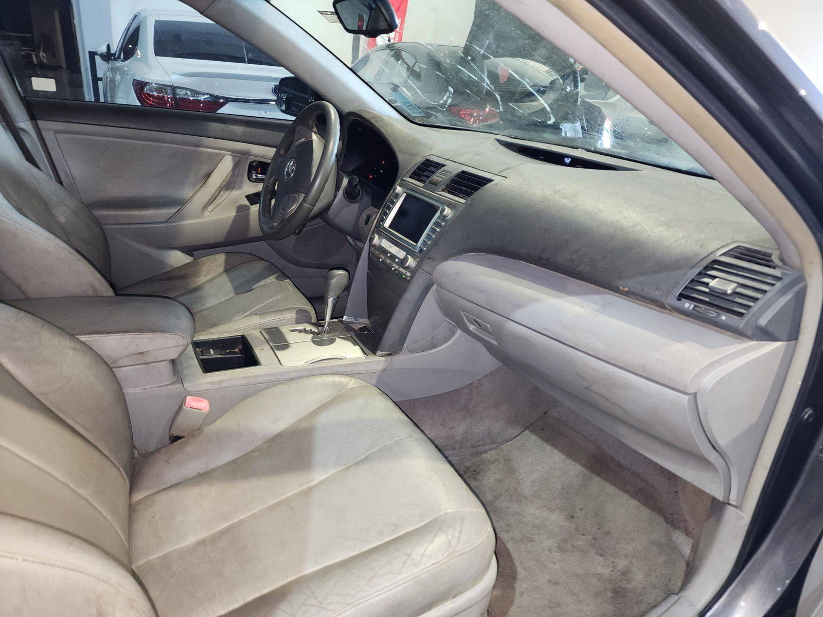 2007 TOYOTA CAMRY — 199384 Miles — Lot 51766884 — Al Quoz - Marhaba Auctions Used Cars - Image 8