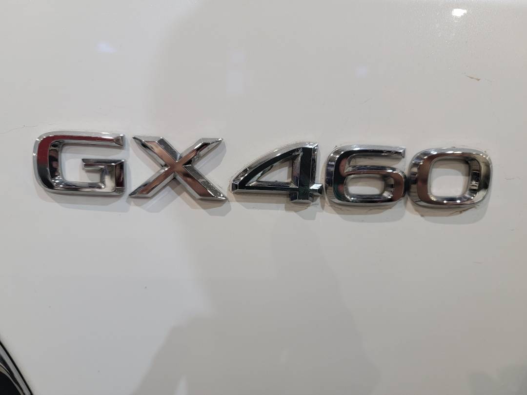 2021 LEXUS GX 460 — 25001 Miles — Lot 5292461 - Marhaba Auctions Used Cars - Image 4