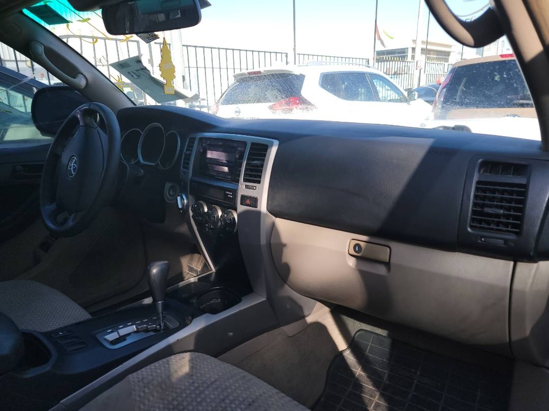 2008 TOYOTA 4RUNNER SR5 — 226868 Miles — Lot 38627743 - Marhaba Auctions Used Cars - Image 6