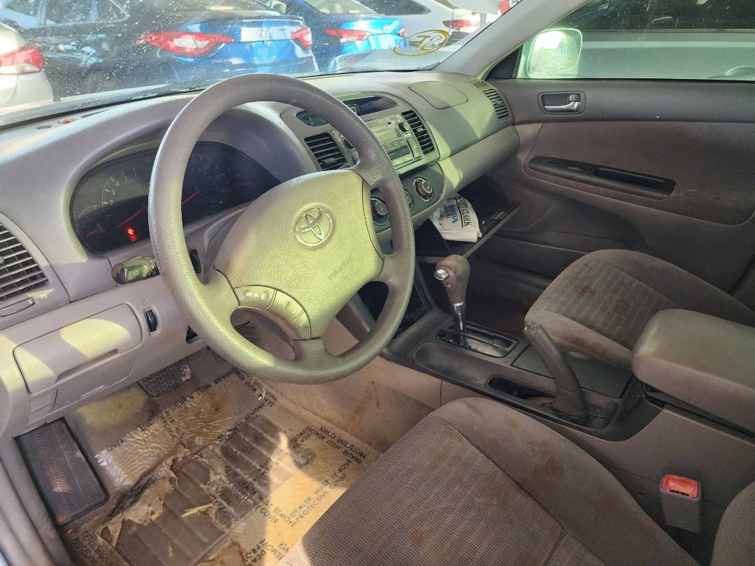 2005 TOYOTA CAMRY — 196662 Miles — Lot 983362 - Marhaba Auctions Used Cars - Image 8