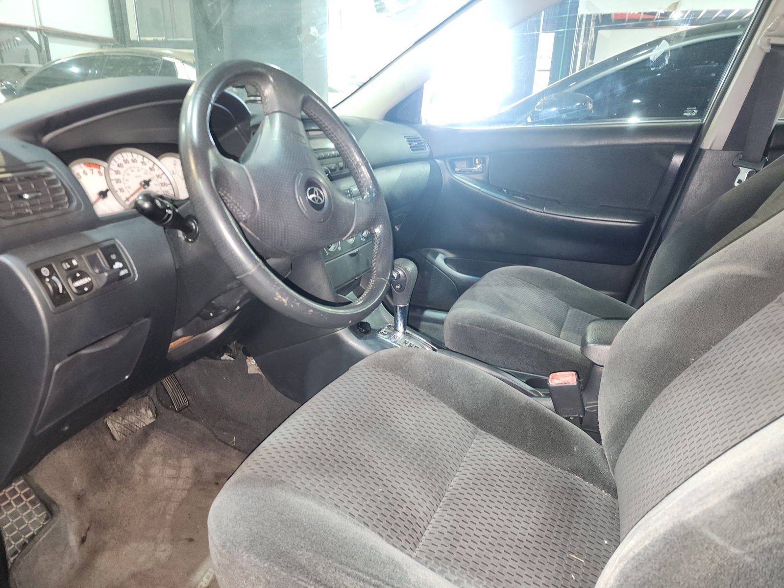 TOYOTA COROLLA 2007 - Marhaba Auction Used Cars - Image 9