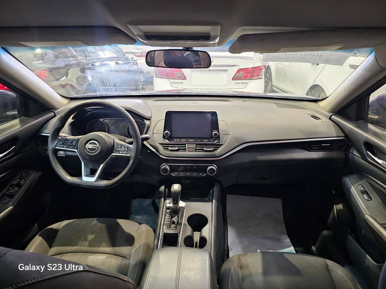 2019 NISSAN ALTIMA — 60495 Miles — Lot 6KN326199 — Main - Marhaba Auctions Used Cars - Image 10
