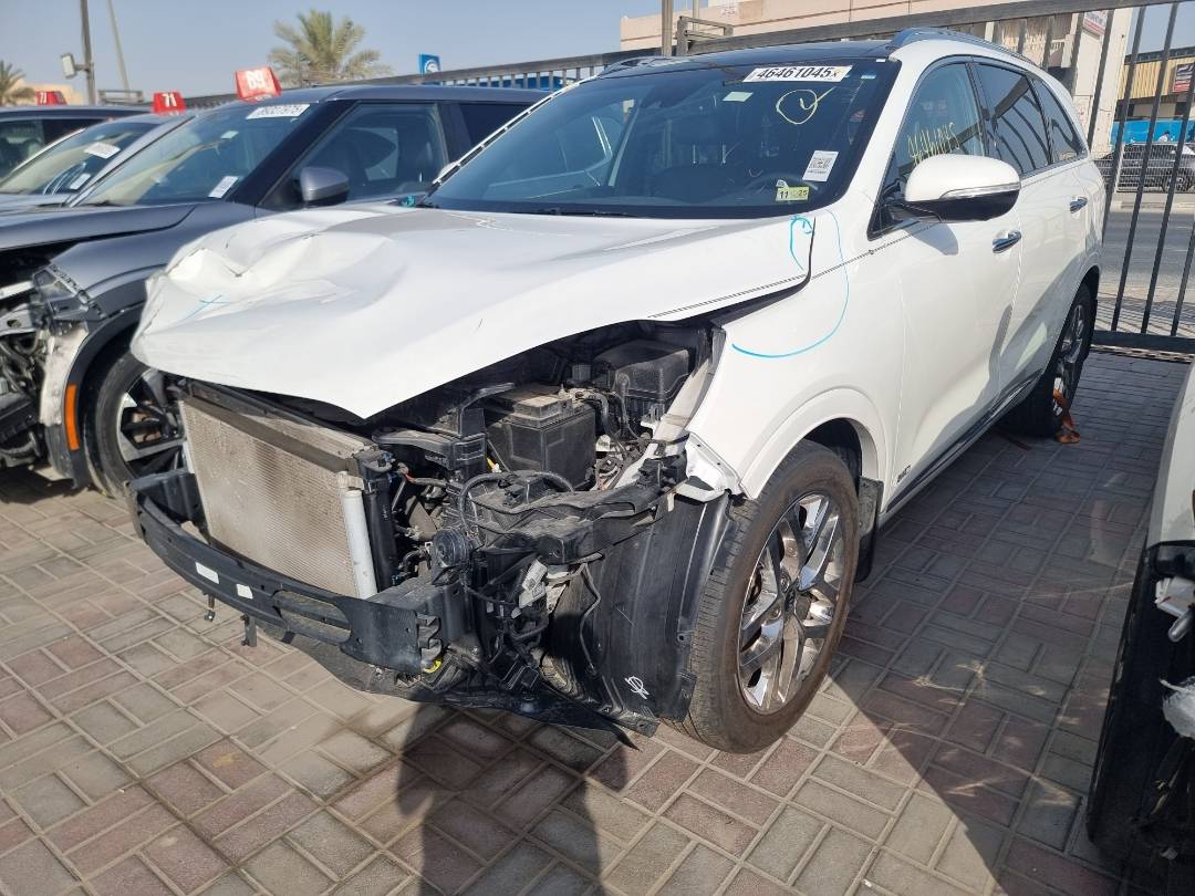 2019 KIA SORENTO — 65259 Miles — Lot 534456 — Ind. 12 - Marhaba Auctions Used Cars - Image 3