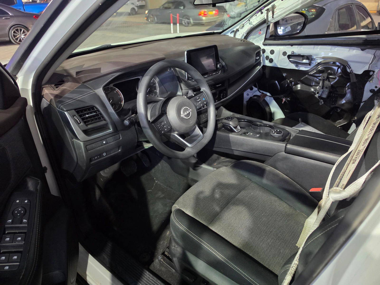 NISSAN ROGUE 2023 - Marhaba Auction Used Cars - Image 7