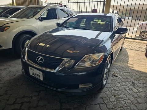 2011 LEXUS GS 350 at Marhaba Auctions