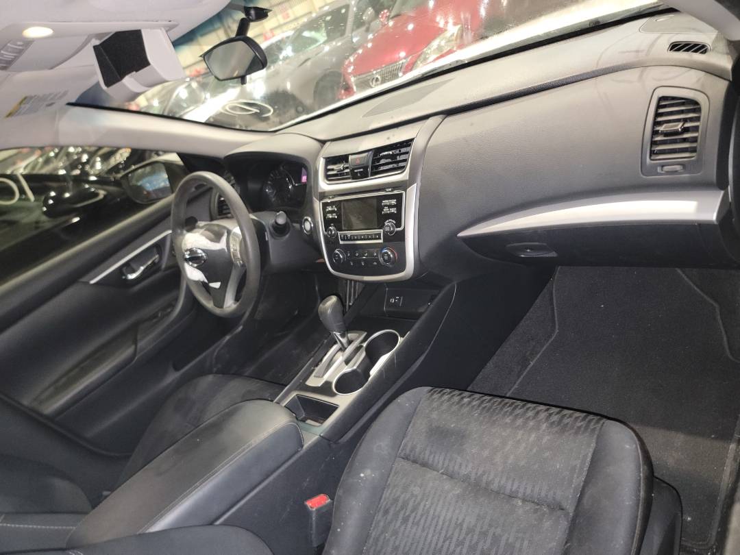 2017 NISSAN ALTIMA — 109023 Miles — Lot 73517023 - Marhaba Auctions Used Cars - Image 7