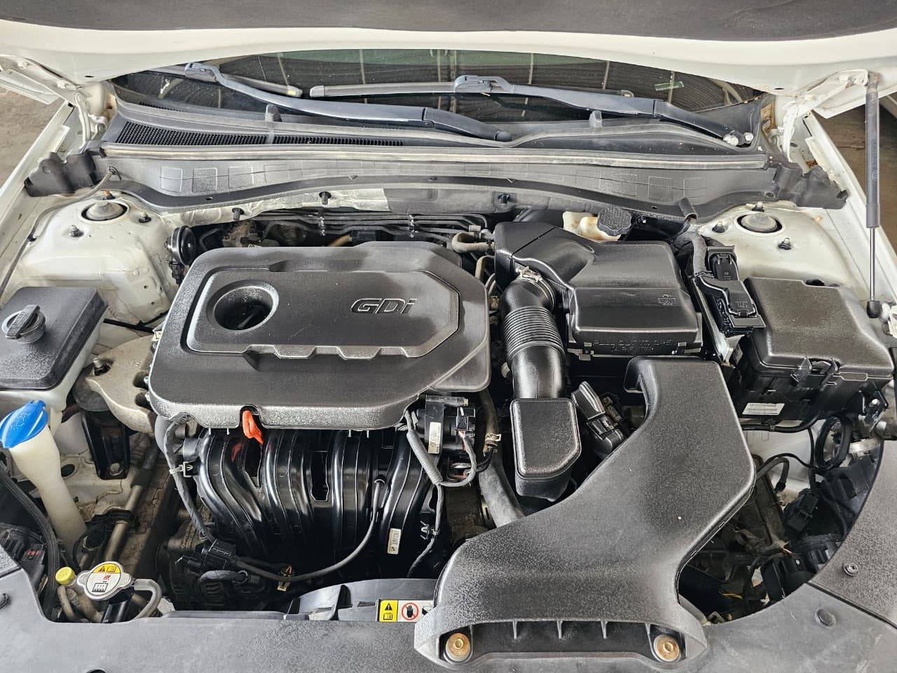 KIA OPTIMA 2016 - Marhaba Auction Used Cars - Image 11