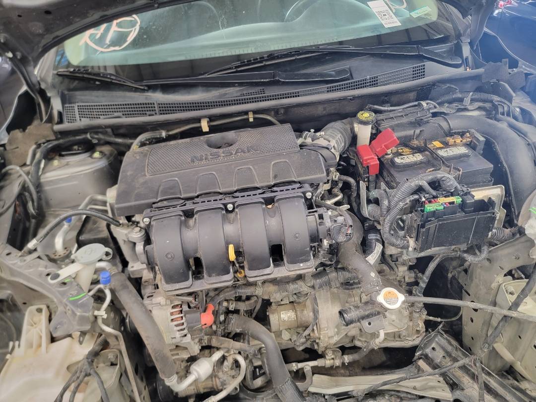 2017 NISSAN SENTRA — 67372 Miles — Lot HY345907 — Main - Marhaba Auctions Used Cars - Image 10
