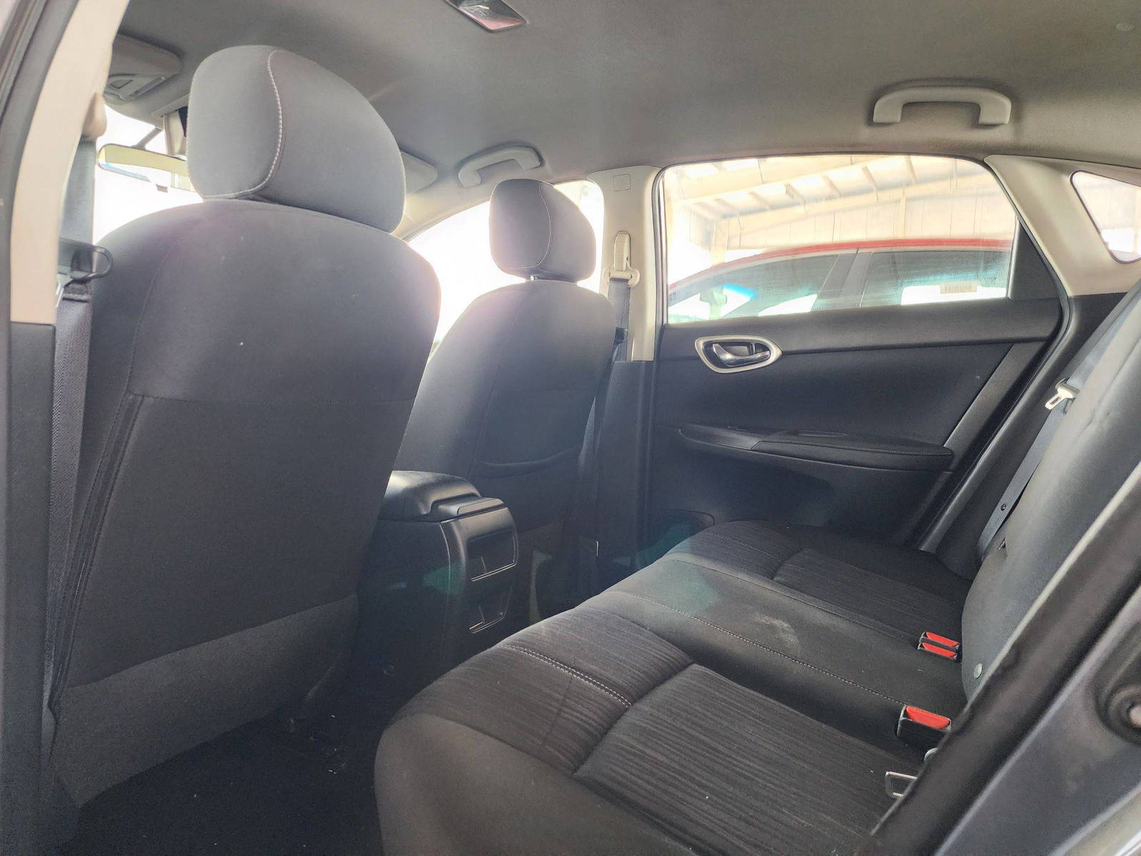 2017 NISSAN SENTRA — 149165 Miles — Lot 56601314 — Souq - Marhaba Auctions Used Cars - Image 6