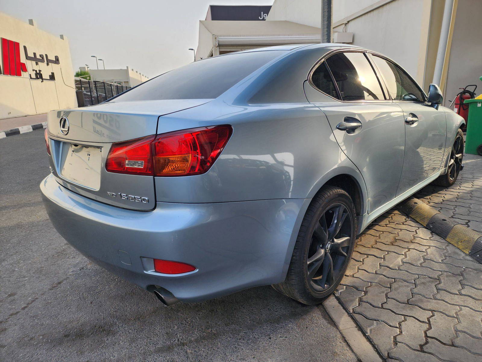 2006 LEXUS IS 250 — 316796 Miles — Lot 41268234 — Main - Marhaba Auctions Used Cars - Image 3