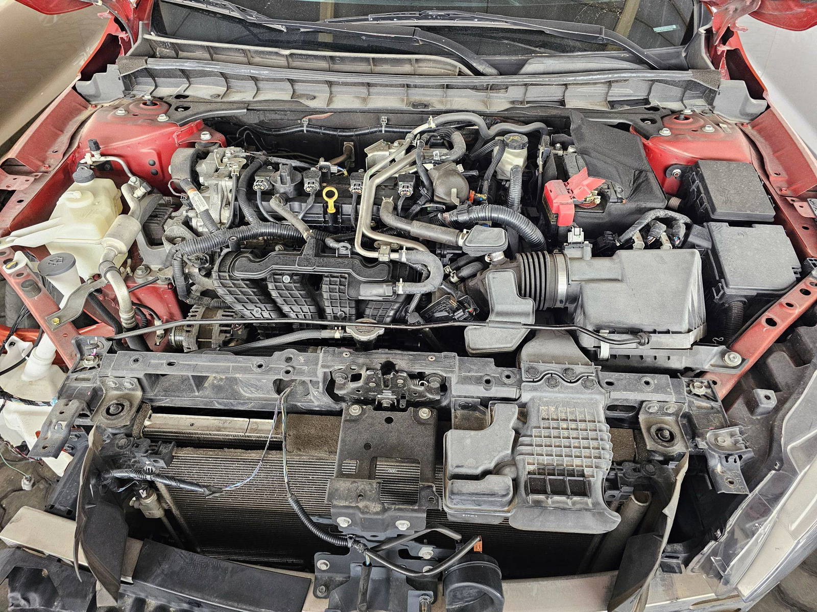 NISSAN ALTIMA 2021 - Marhaba Auction Used Cars - Image 12