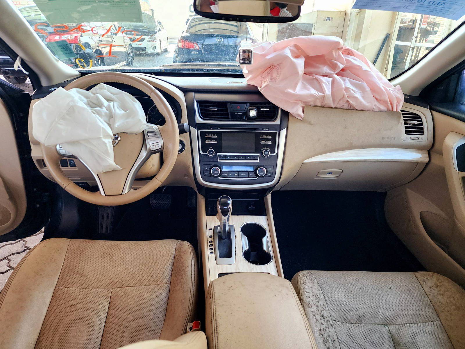 2016 NISSAN ALTIMA — 97211 Miles — Lot 41042252 — Souq - Marhaba Auctions Used Cars - Image 7