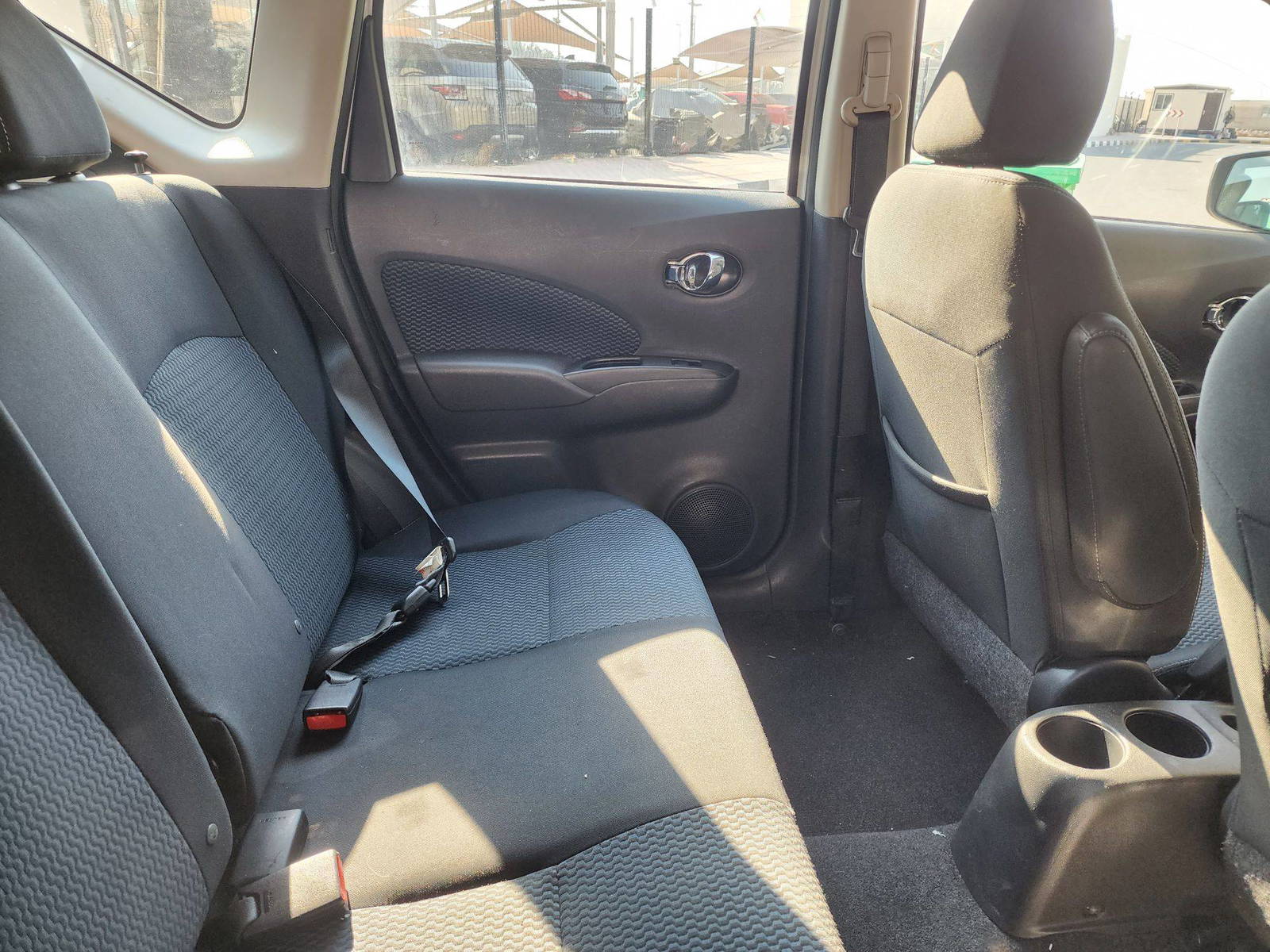 2015 NISSAN VERSA NOTE — 129644 Miles — Lot 71036523 - Marhaba Auctions Used Cars - Image 10