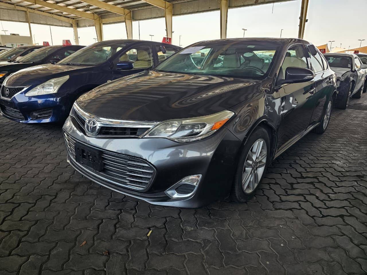 TOYOTA AVALON 2014 - Marhaba Auction Used Cars - Image 4