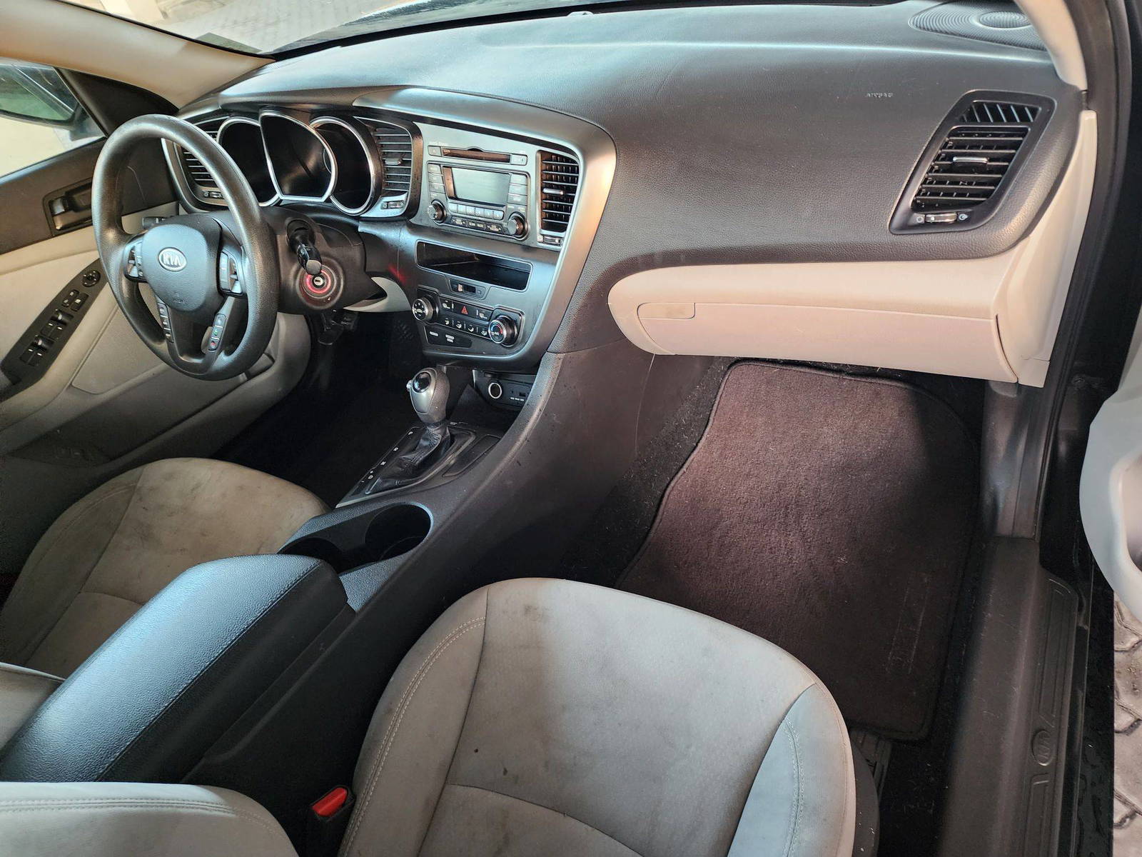 2013 KIA OPTIMA — 163159 Miles — Lot 74081153 - Marhaba Auctions Used Cars - Image 5