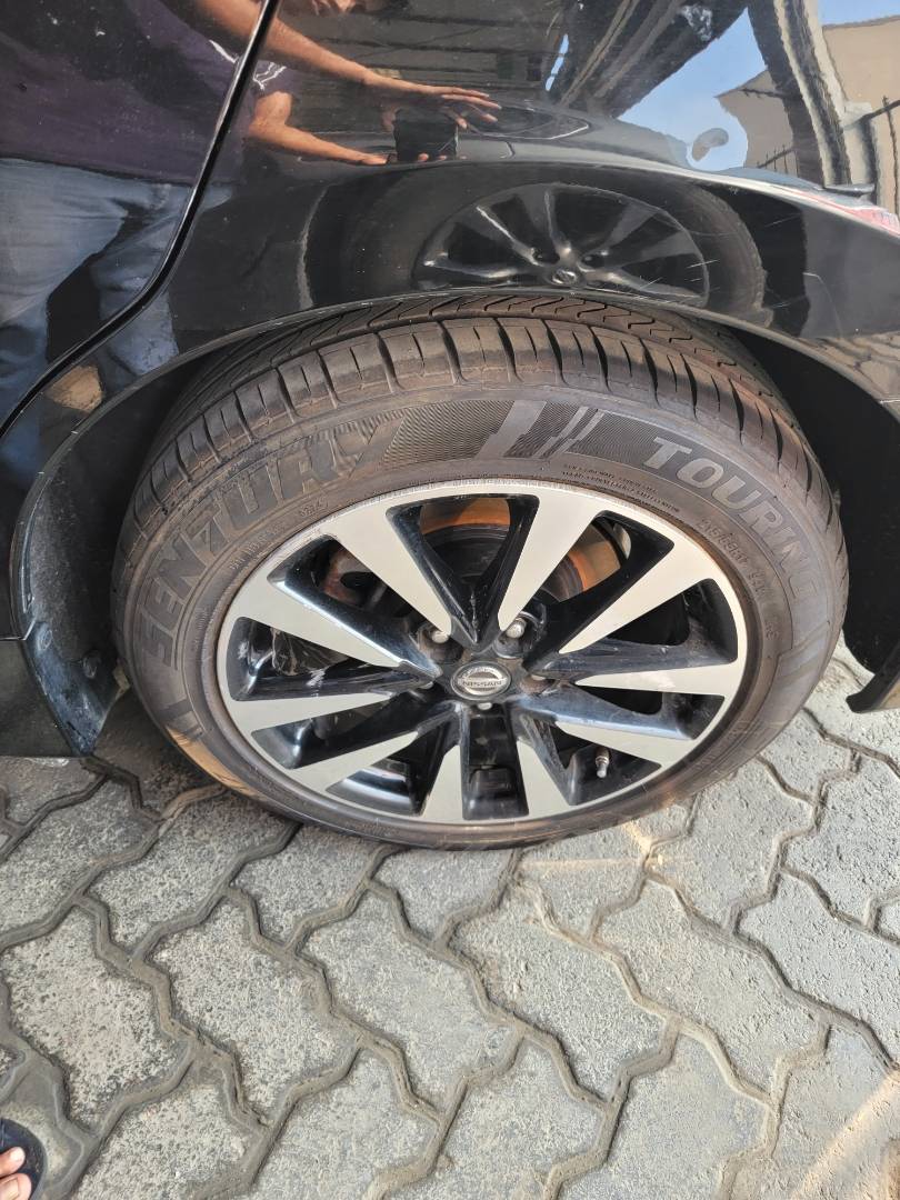2018 NISSAN ALTIMA — 145659 Miles — Lot C156632 — Main - Marhaba Auctions Used Cars - Image 6