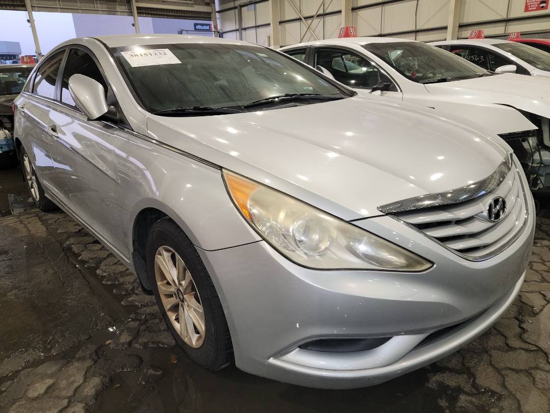 2012 HYUNDAI SONATA — 195603 Miles — Lot 38151232 - Marhaba Auctions Used Cars - Image 6