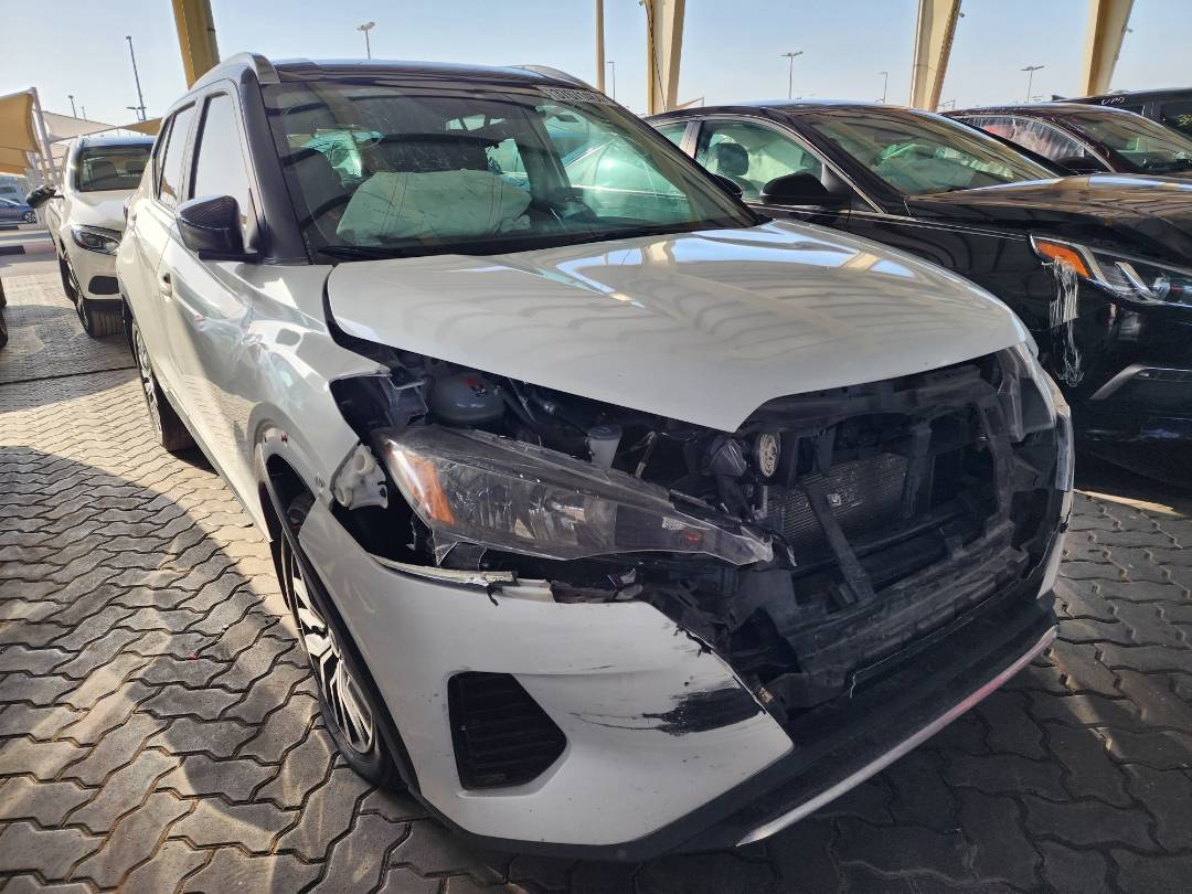 2021 NISSAN KICKS — 53872 Miles — Lot 37671464 - Marhaba Auctions Used Cars - Image 6