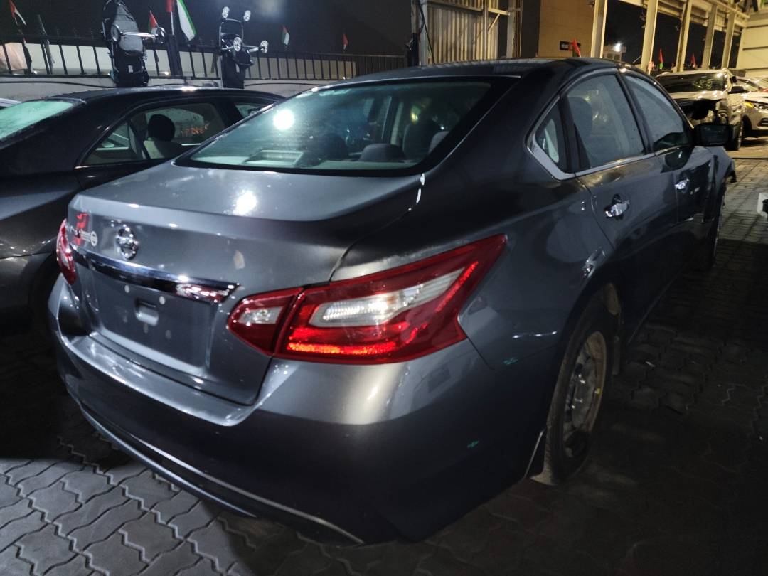 2018 NISSAN ALTIMA — 140541 Miles — Lot 49152673 - Marhaba Auctions Used Cars - Image 4